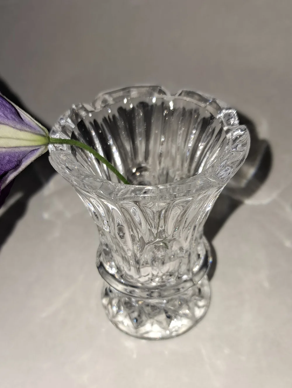 Unmarked Crystal ▪︎ crystal